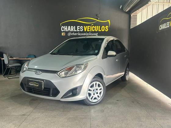 FORD FIESTA 1.6 MPI CLASS SEDAN 8V FLEX 4P MANUAL